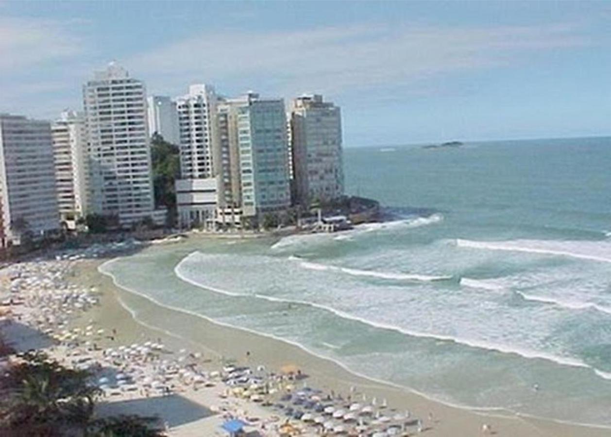Ferienwohnung Flat Em Pitangueiras - Guarujá Exterior foto